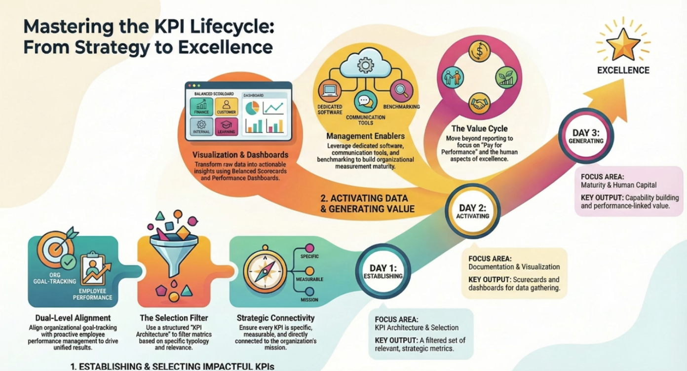 Developing and Managing Impactful Key Performance Indicators